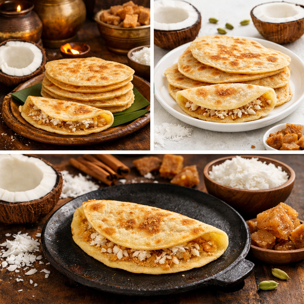 Coconut Holige - Image 2