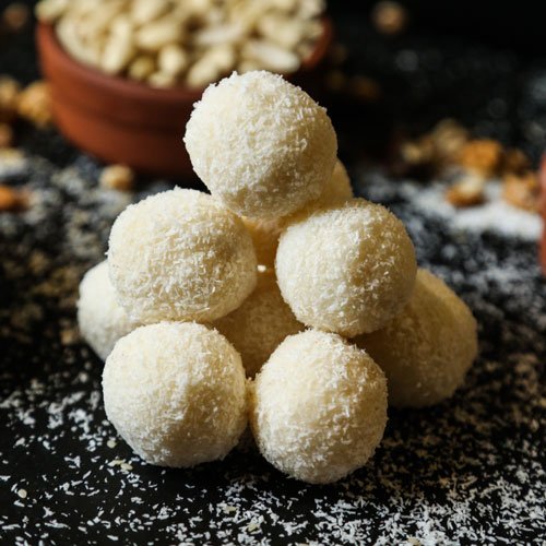 Rava Laddu
